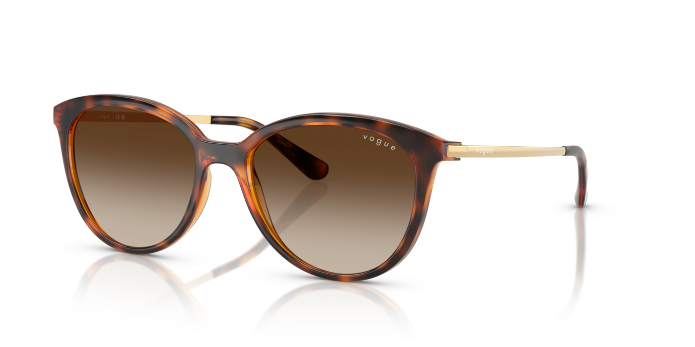 Vogue 5647SI W65613 53 Ekartman Kadın Güneş Gözlüğü - 1
