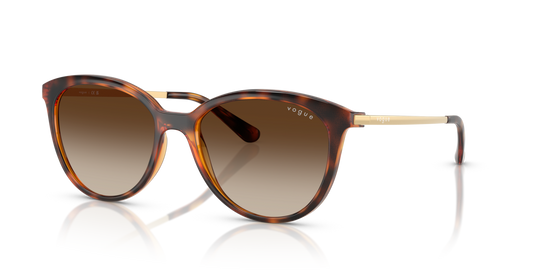 Vogue 5647SI W65613 53 Ekartman Kadın Güneş Gözlüğü - 1