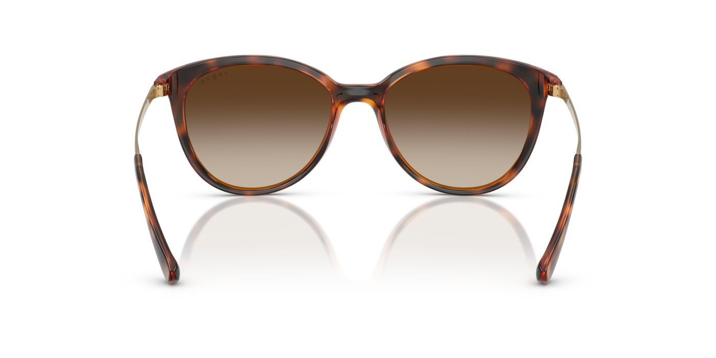 Vogue 5647SI W65613 53 Ekartman Kadın Güneş Gözlüğü - 3