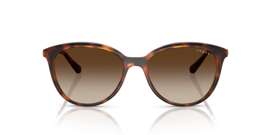 Vogue 5647SI W65613 53 Ekartman Kadın Güneş Gözlüğü - 5
