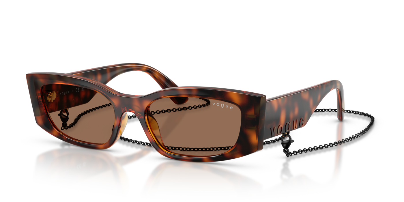 Vogue 5655SU W65673 53 Ekartman Kadın Güneş Gözlüğü - 1