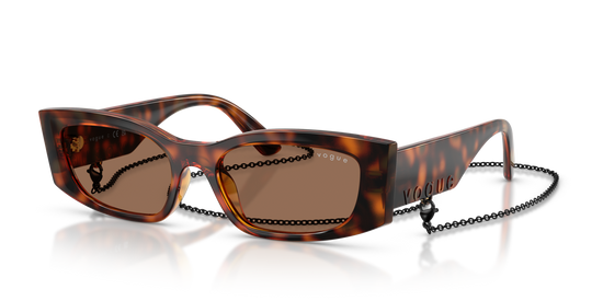 Vogue 5655SU W65673 53 Ekartman Kadın Güneş Gözlüğü - 1