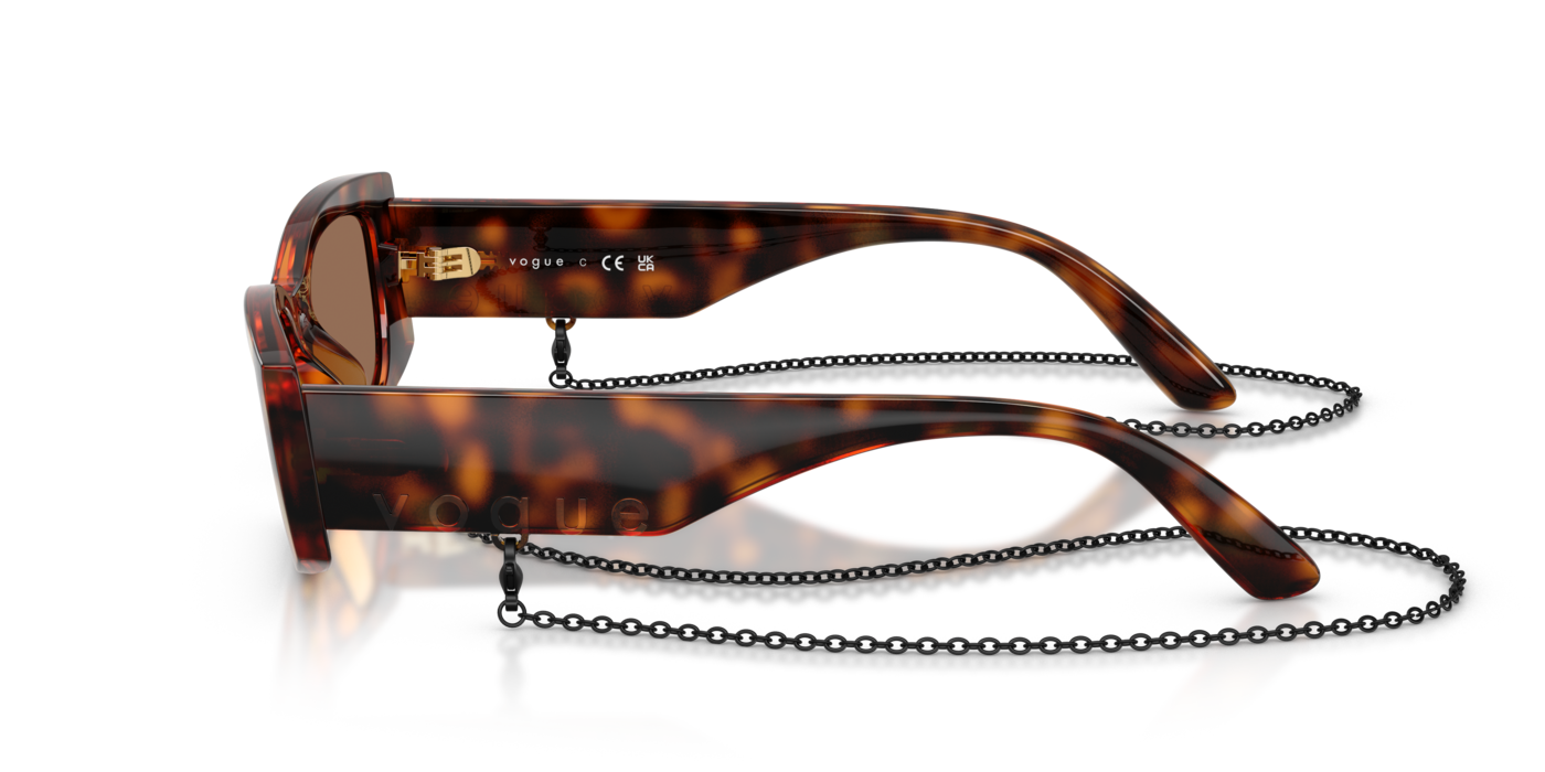 Vogue 5655SU W65673 53 Ekartman Kadın Güneş Gözlüğü - 2