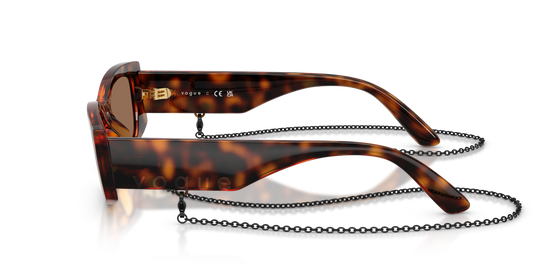 Vogue 5655SU W65673 53 Ekartman Kadın Güneş Gözlüğü - 2