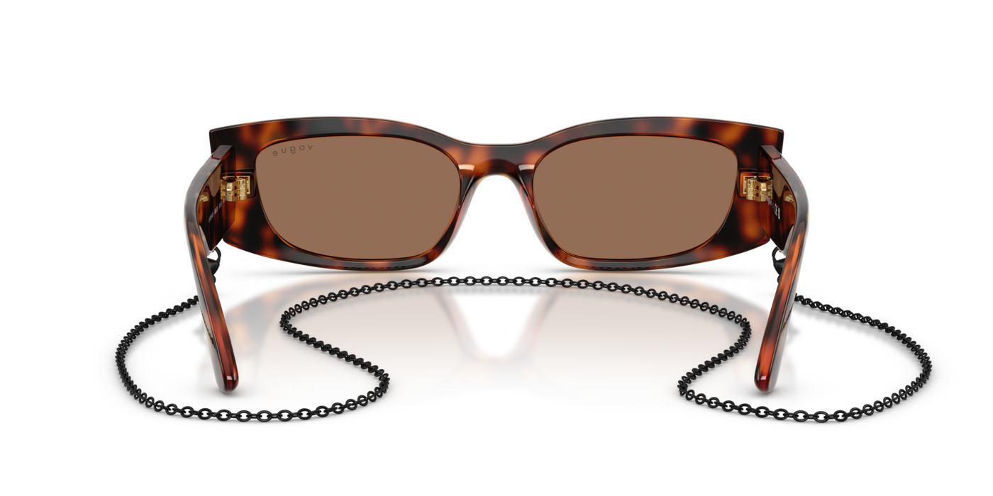 Vogue 5655SU W65673 53 Ekartman Kadın Güneş Gözlüğü - 3