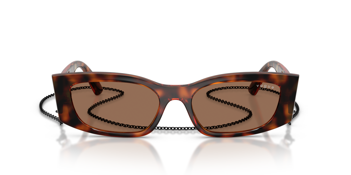 Vogue 5655SU W65673 53 Ekartman Kadın Güneş Gözlüğü - 5