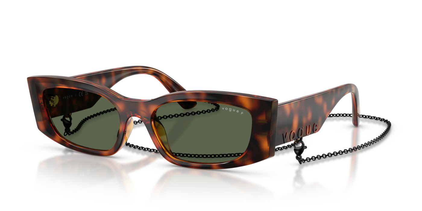 Vogue 5655SU W6569A 53 Ekartman Kadın Güneş Gözlüğü - 1