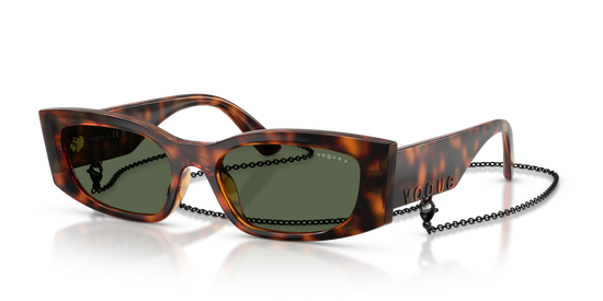 Vogue 5655SU W6569A 53 Ekartman Kadın Güneş Gözlüğü - 1