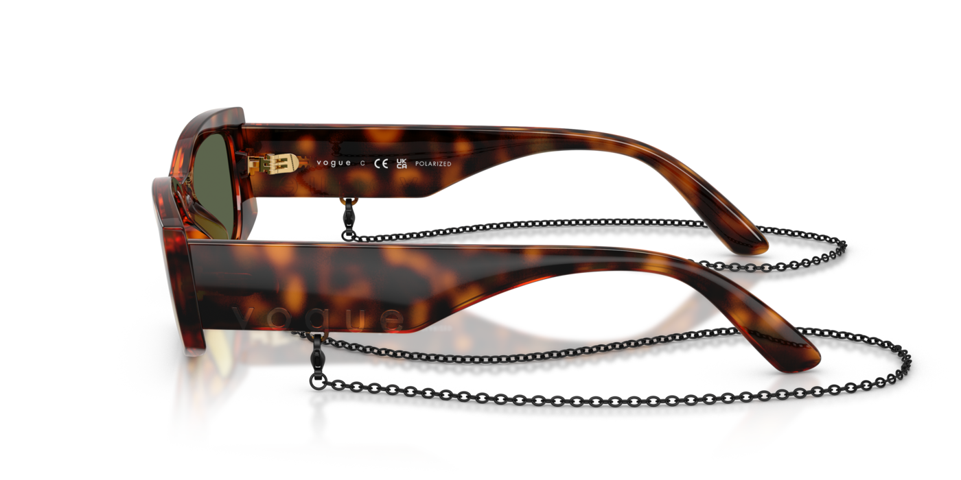 Vogue 5655SU W6569A 53 Ekartman Kadın Güneş Gözlüğü - 2