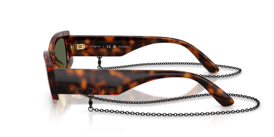 Vogue 5655SU W6569A 53 Ekartman Kadın Güneş Gözlüğü - 2