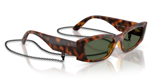 Vogue 5655SU W6569A 53 Ekartman Kadın Güneş Gözlüğü - 4