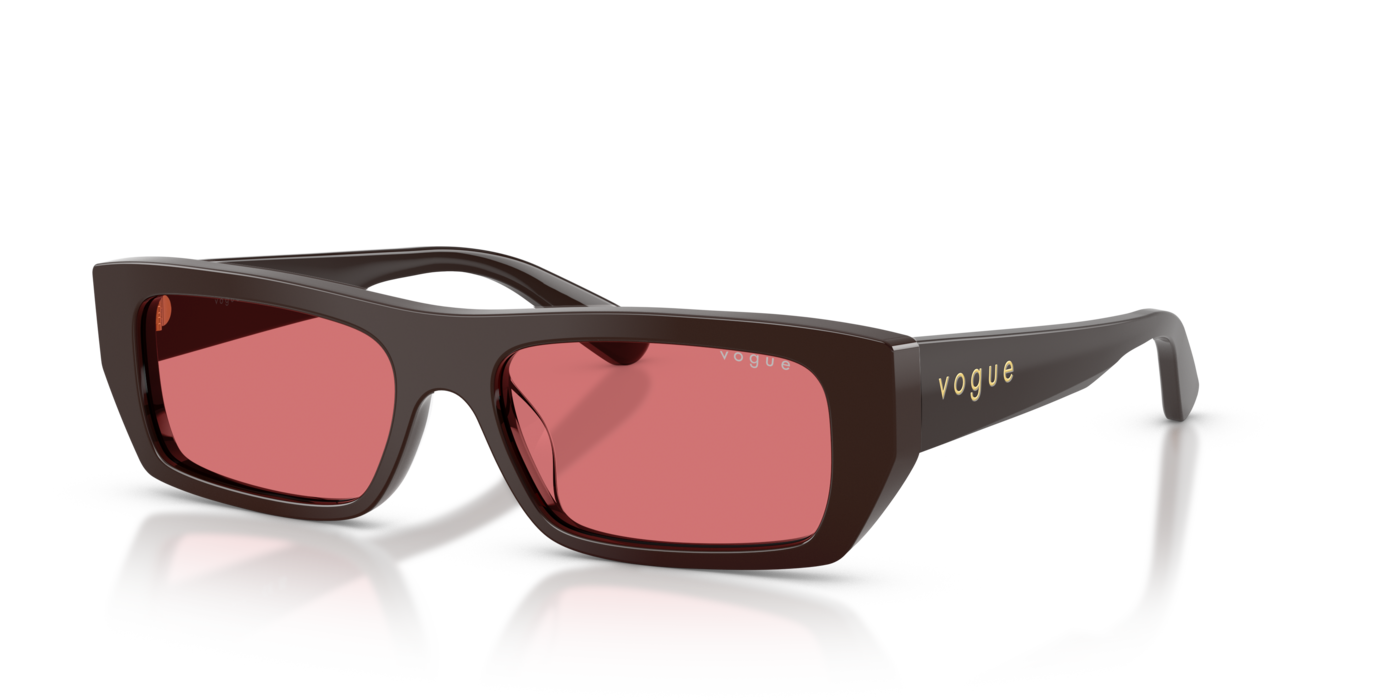 Vogue 5657SU 324275 53 Ekartman Kadın Güneş Gözlüğü - 1