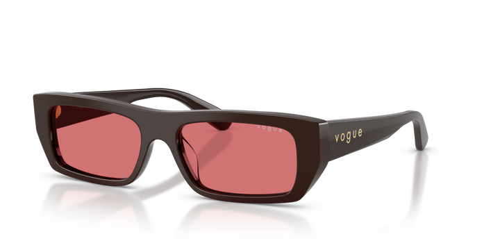 Vogue 5657SU 324275 53 Ekartman Kadın Güneş Gözlüğü - 1