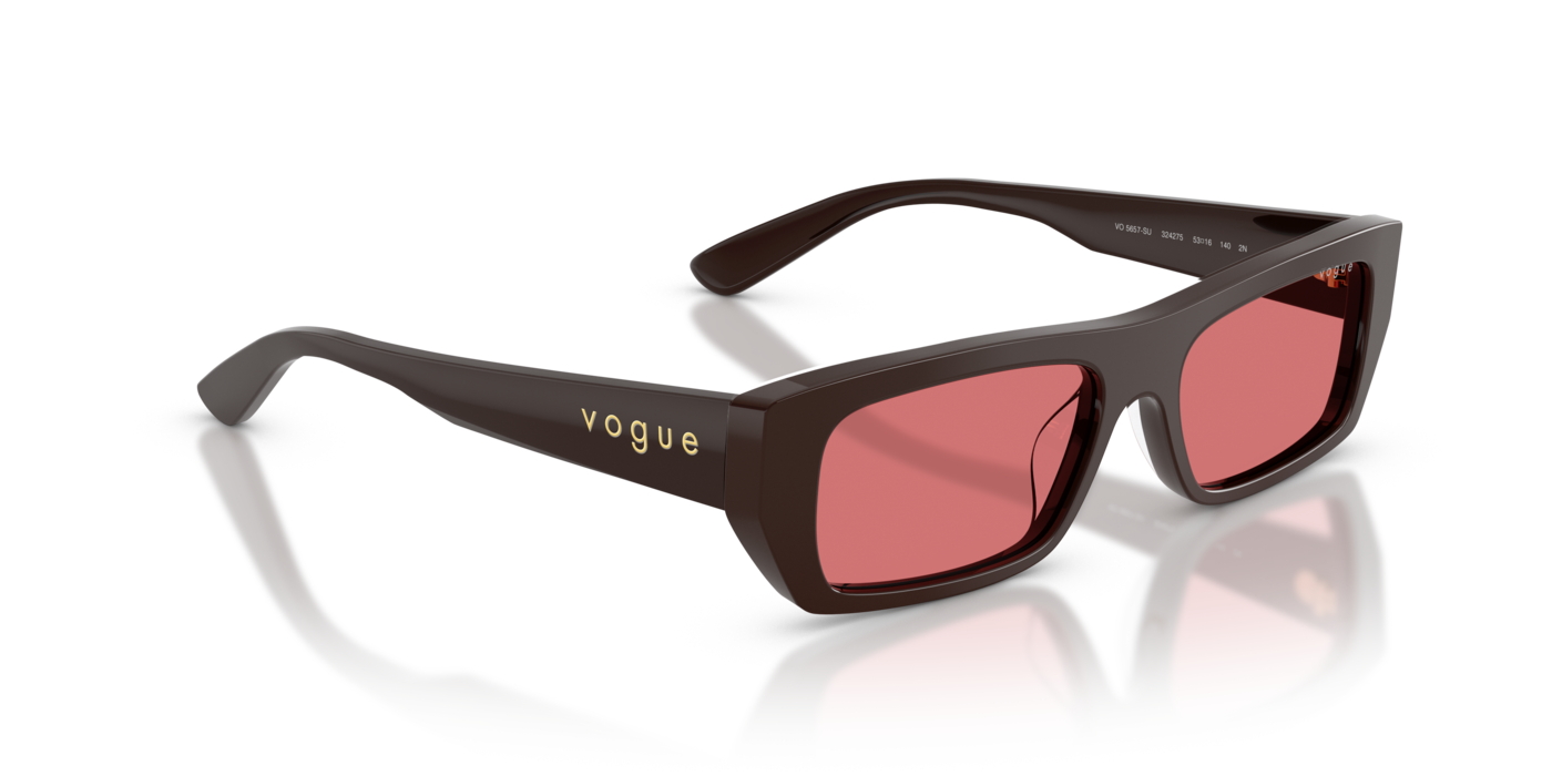 Vogue 5657SU 324275 53 Ekartman Kadın Güneş Gözlüğü - 4
