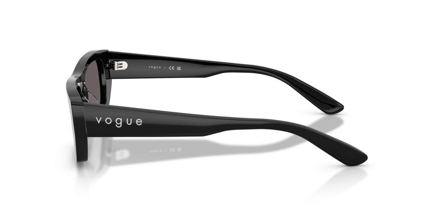 Vogue 5657SU W44/87 53 Ekartman Kadın Güneş Gözlüğü - 2