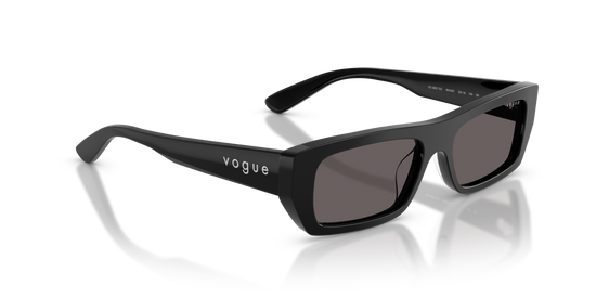 Vogue 5657SU W44/87 53 Ekartman Kadın Güneş Gözlüğü - 4