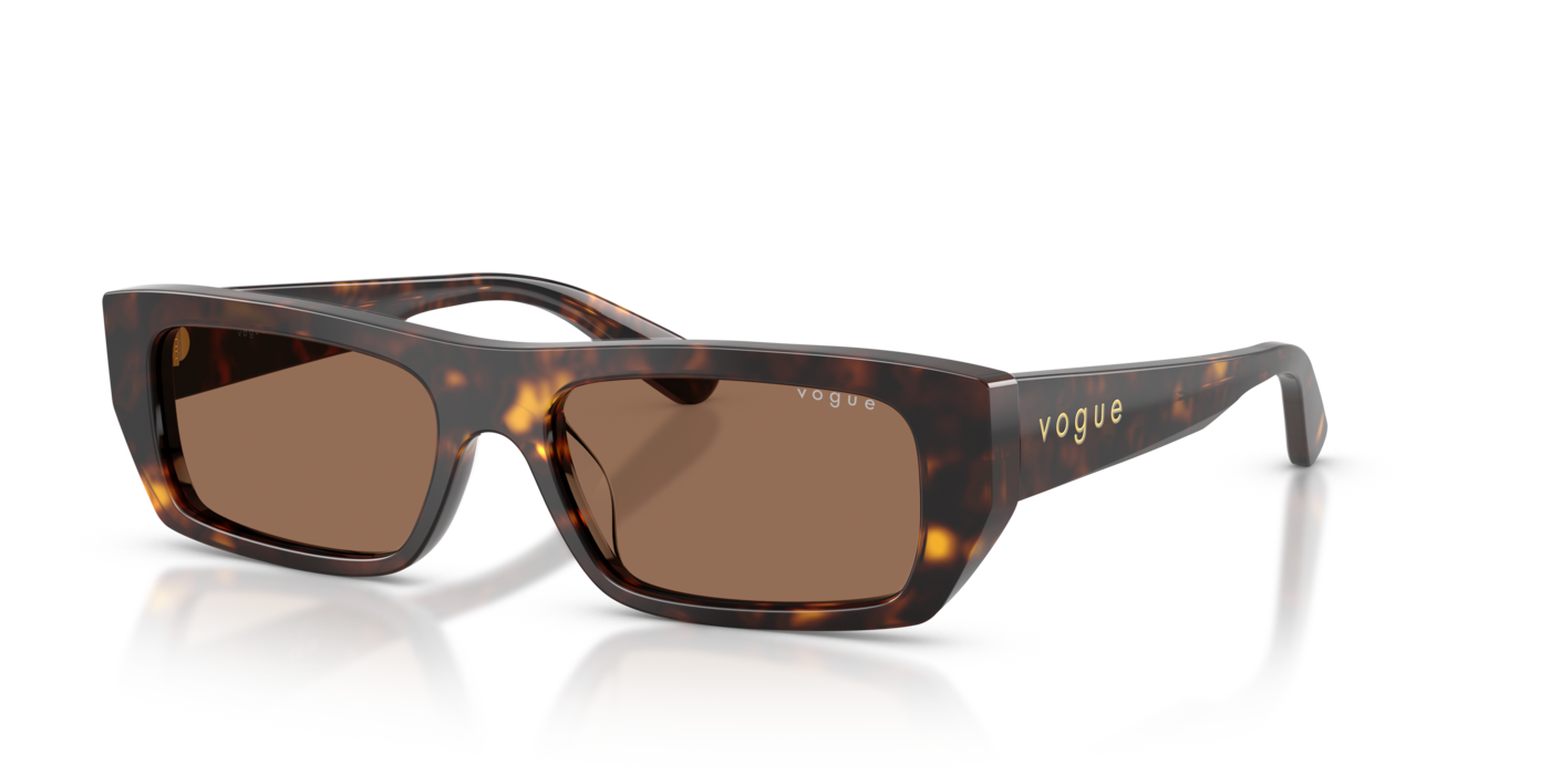 Vogue 5657SU W65673 53 Ekartman Kadın Güneş Gözlüğü - 1