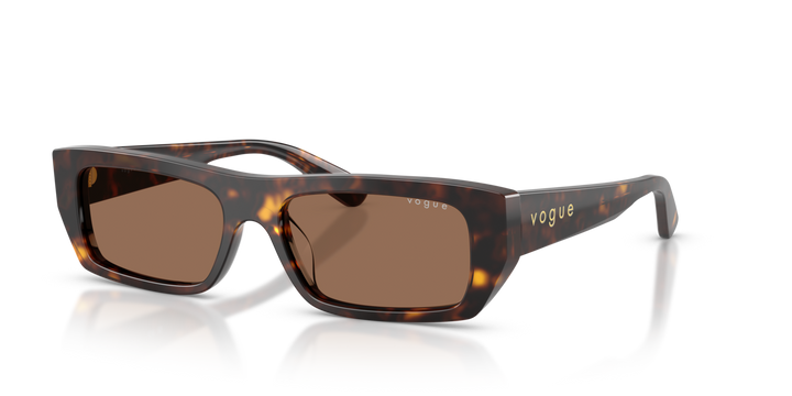 Vogue 5657SU W65673 53 Ekartman Kadın Güneş Gözlüğü - 1