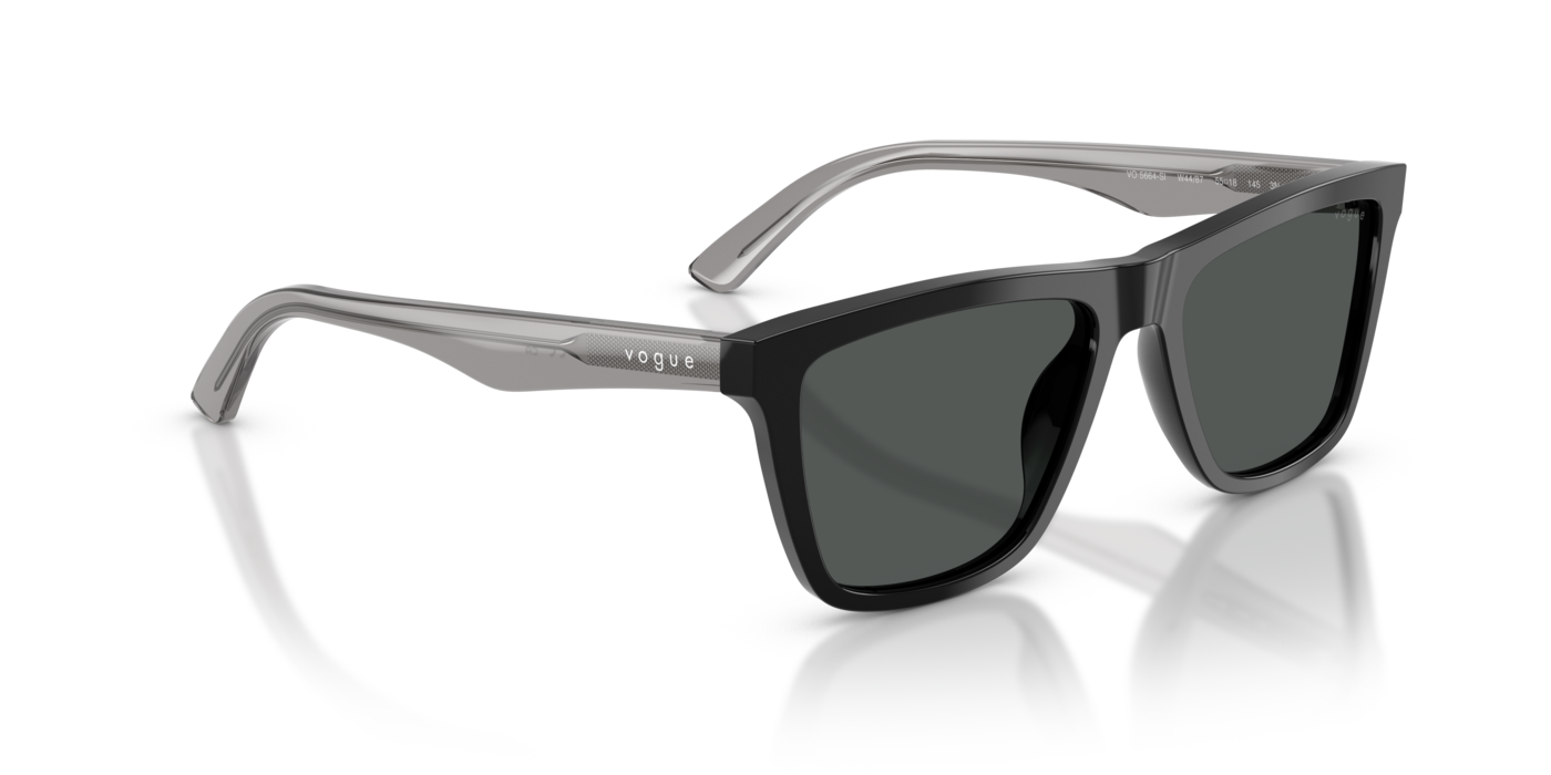 Vogue 5664SI W44/87 55 Ekartman Erkek Güneş Gözlüğü - 4