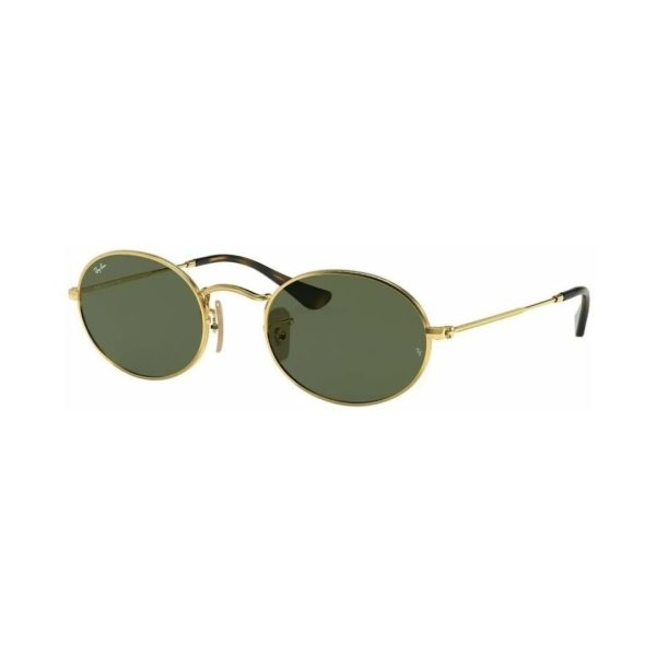 RAY-BAN RB 3547N 001 Güneş Gözlüğü